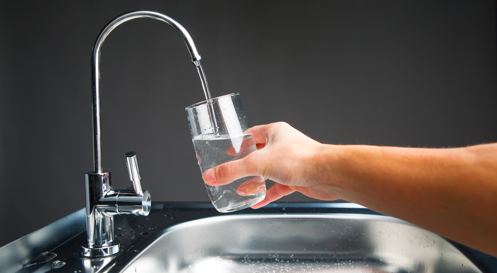 Filtros de agua domésticos y usos