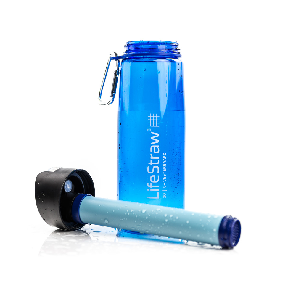 Filtro de Agua Portátil LifeStraw