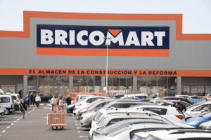 Tienda Bricomart