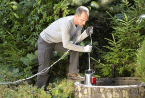 Bomba de Agua Bricomart para pozo