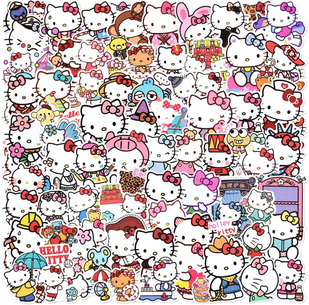 Hello Kitty