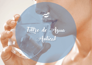 Filtro de Agua Antical