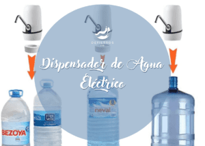 Dispensador de Agua Eléctrico