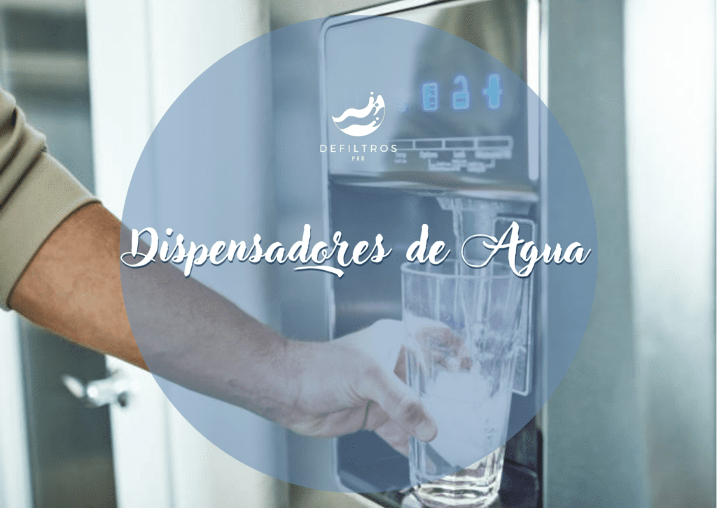 Dispensadores de Agua