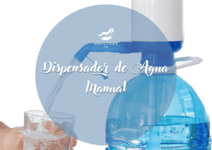 Dispensador de Agua Manual