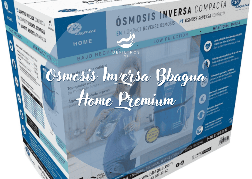 Osmosis Inversa Bbagua Home Premium