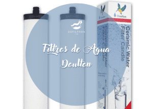 Filtros de Agua Doulton