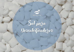 Sal para Descalcificadores