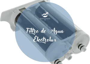 Filtro de Agua Electrolux