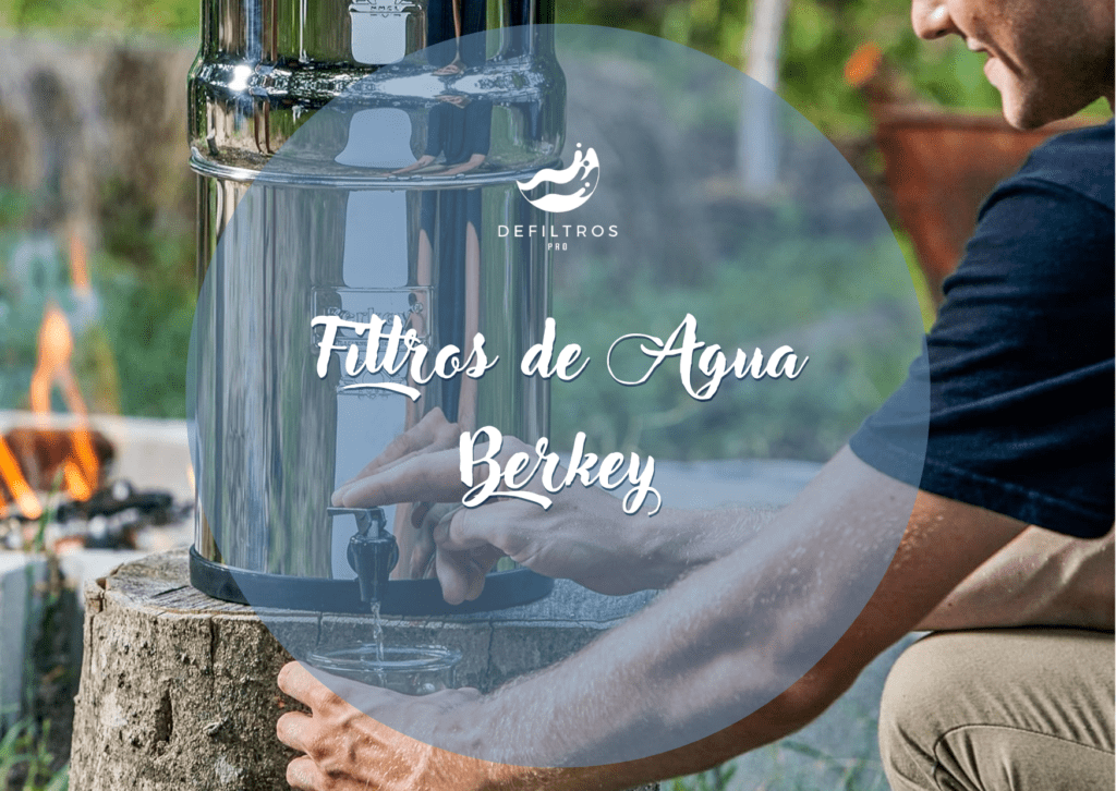 Filtros de Agua Berkey