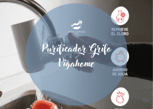 Purificador Grifo Vigahome