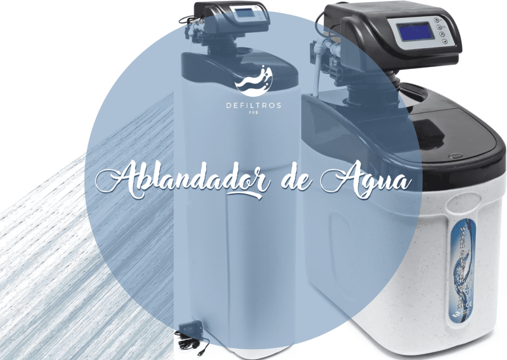 Ablandador de Agua