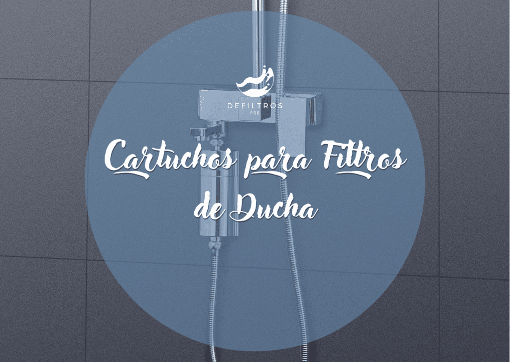 Cartuchos para Filtros de Ducha