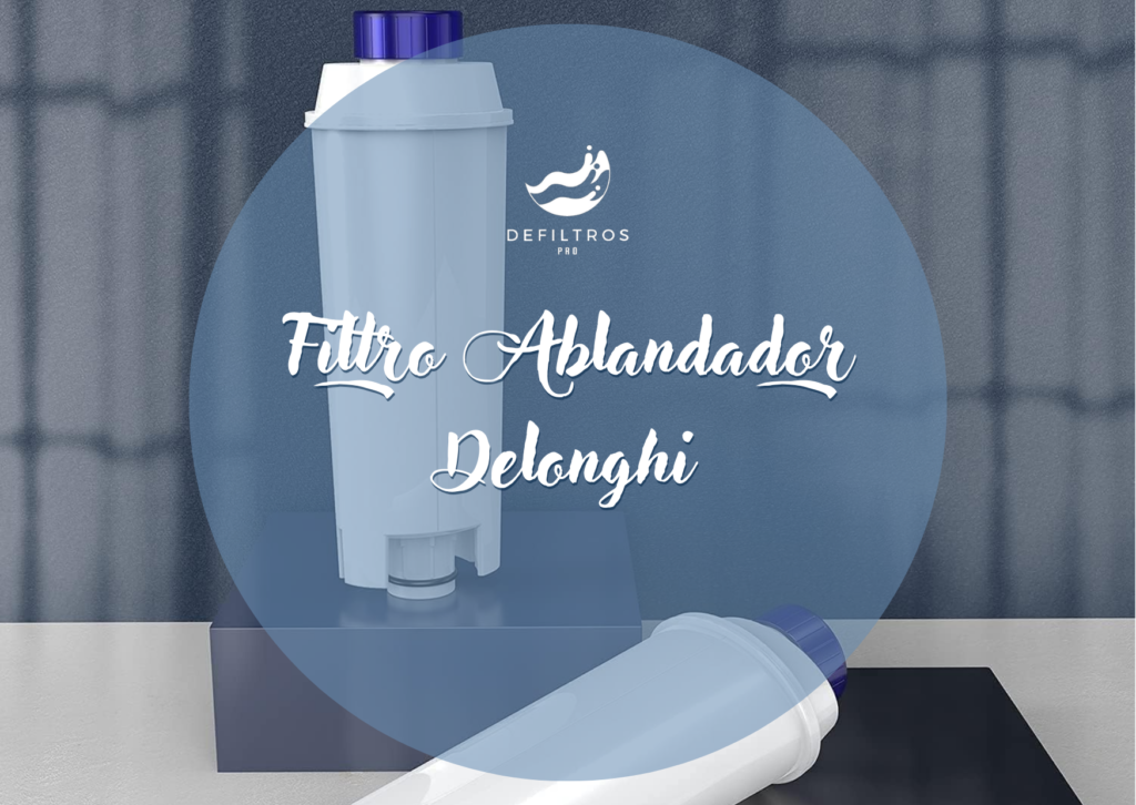 Filtro Ablandador Delonghi