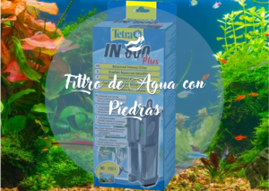 Filtro Exterior para Acuario Tetra EX 800 Plus Set Completo