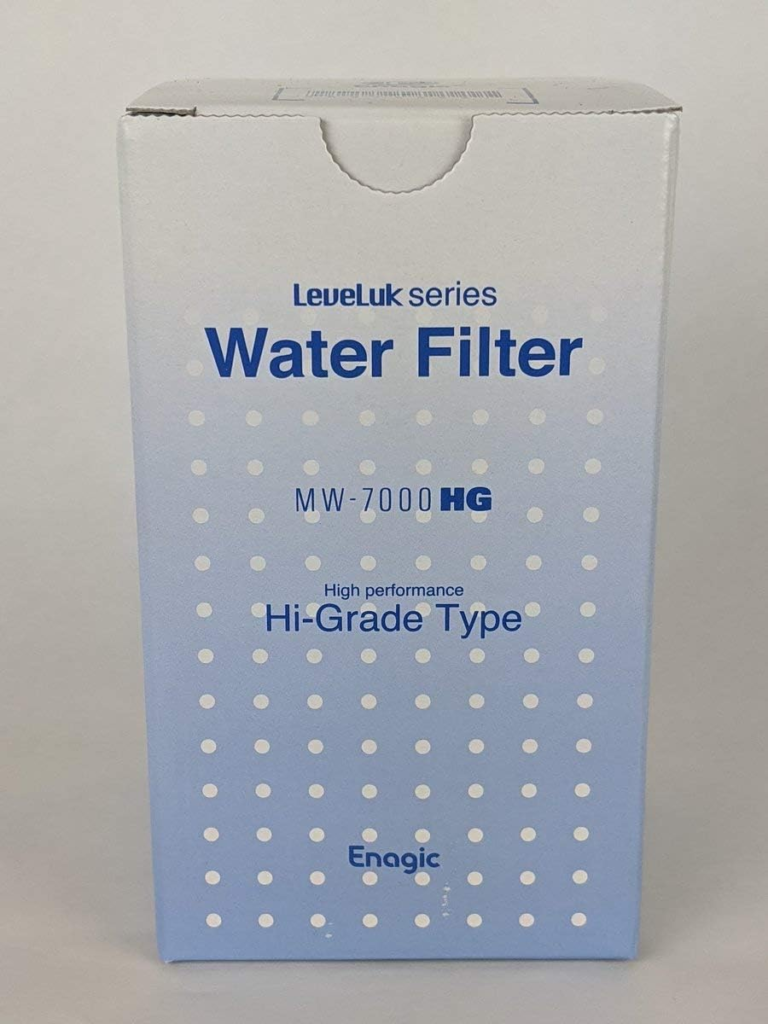 Filtro de Agua Leveluk