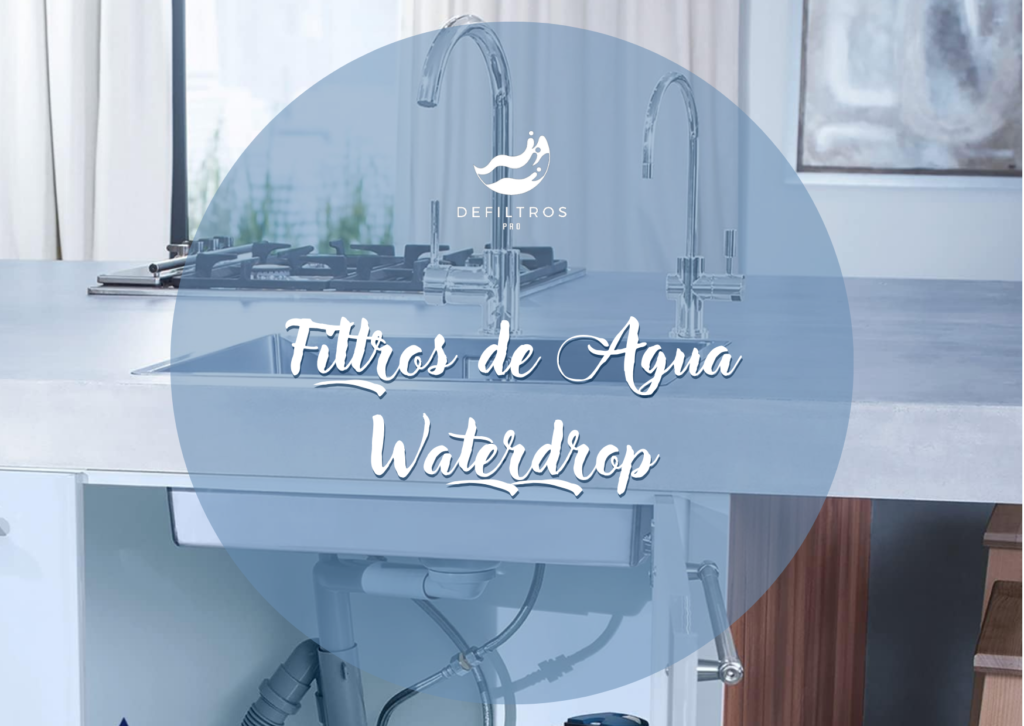 Filtros de Agua Waterdrop