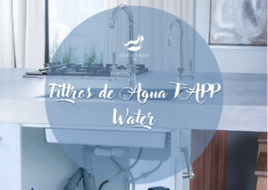 Filtros de Agua TAPP Water