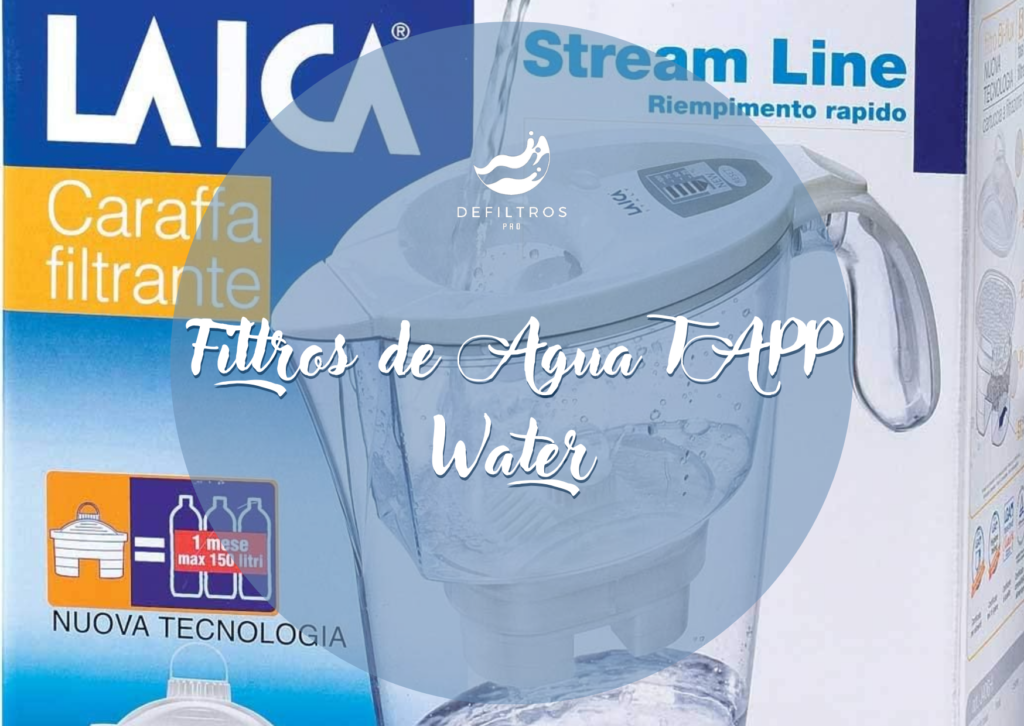 Filtros de Agua Laica