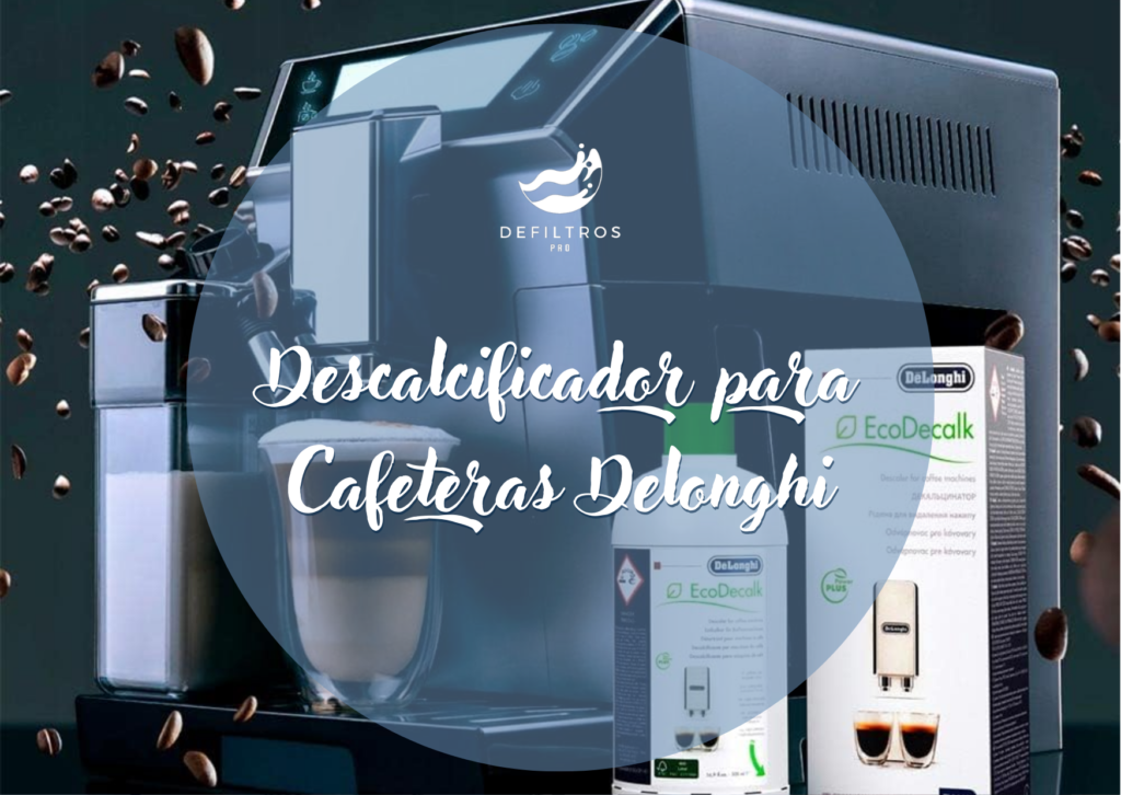 Descalcificador para Cafeteras Delonghi