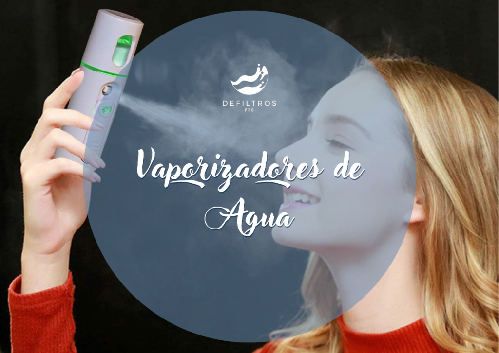 Vaporizadores de Agua