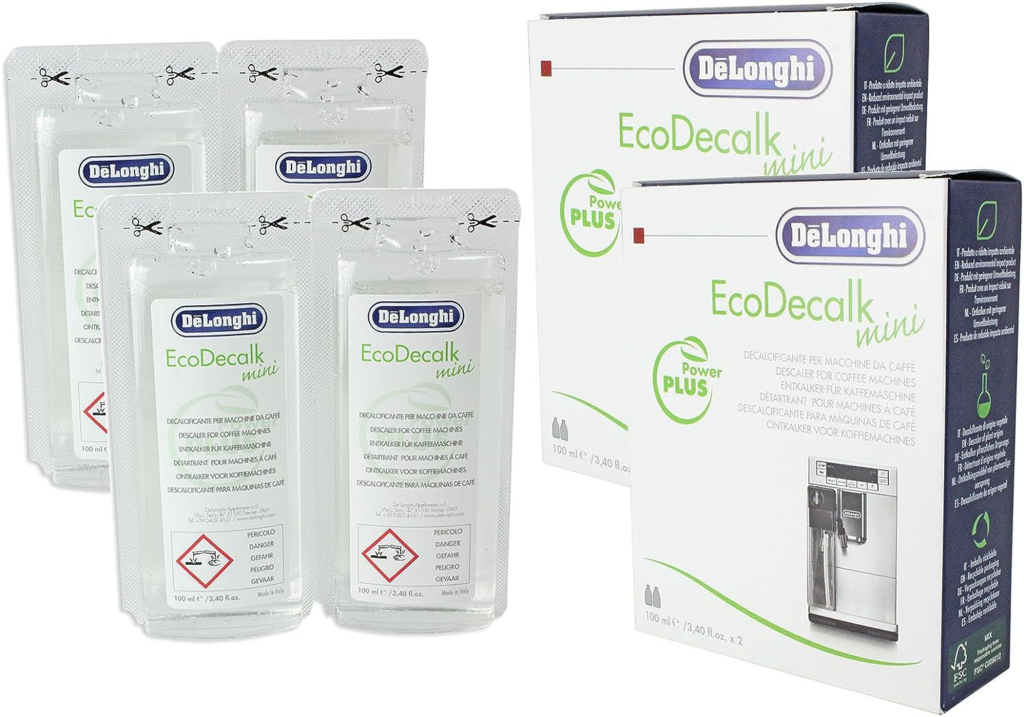 EcoDecalk Mini Deloghi Descalcificador